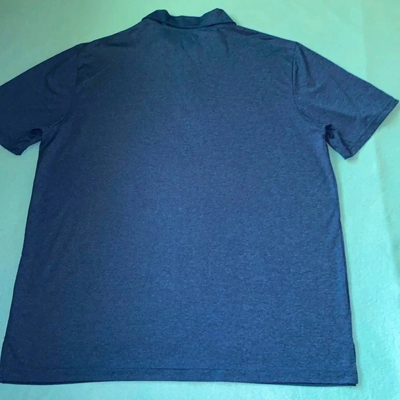 32* DEGREES COOL weather proof short sleeve 2 button collar polo NEW size 2XL - Picture 3 of 9